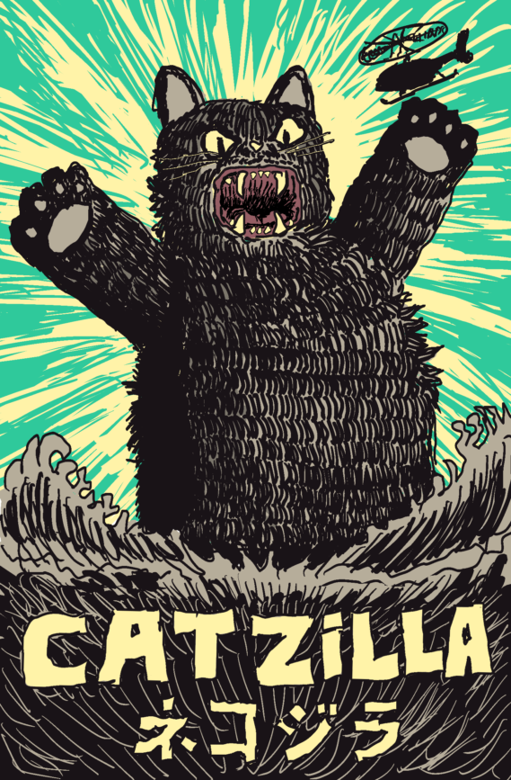 Catzilla