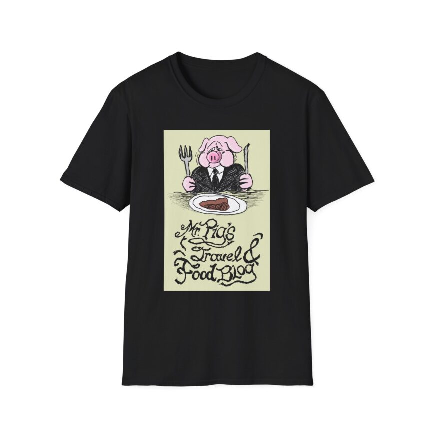 Mr Pig's T-Shirt