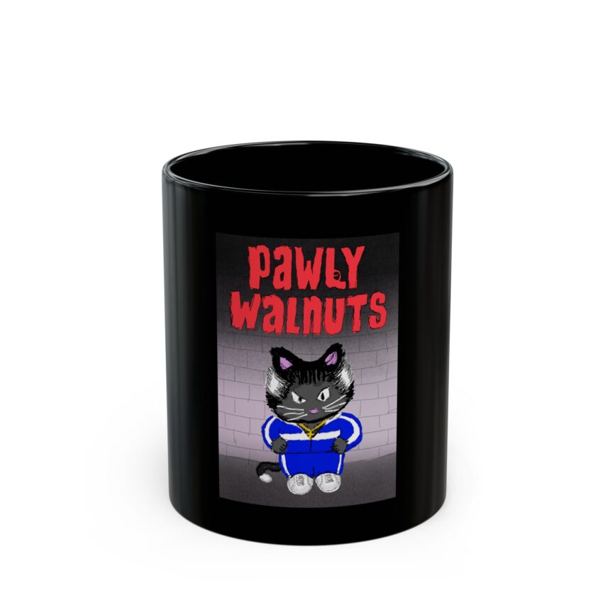 Pawly Walnuts Mug