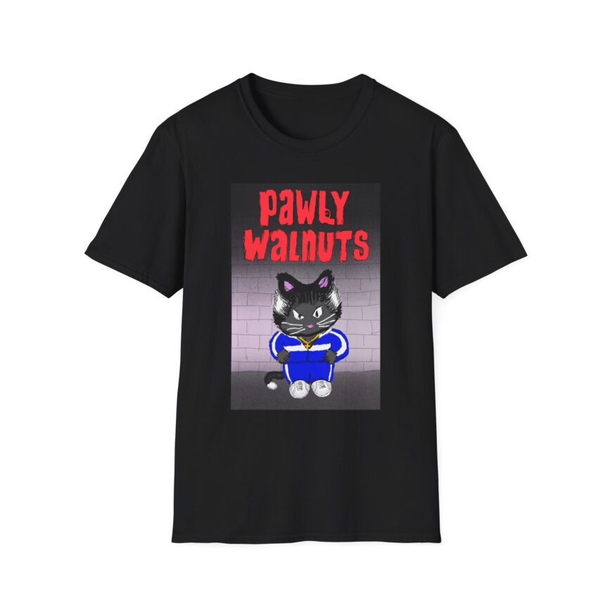 Pawly Walnuts T-Shirt