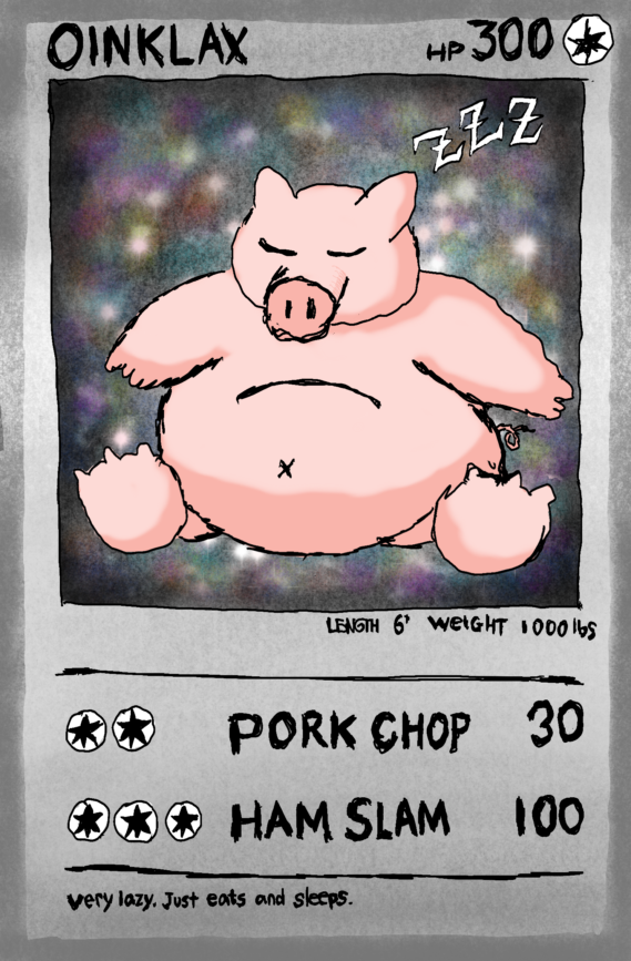 Oinklax