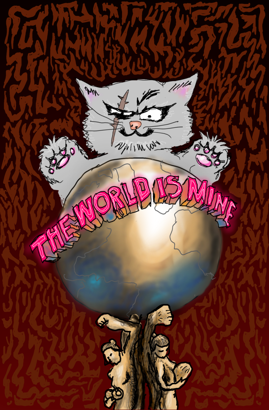 The World is Mine