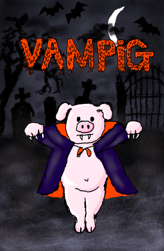 Vampig