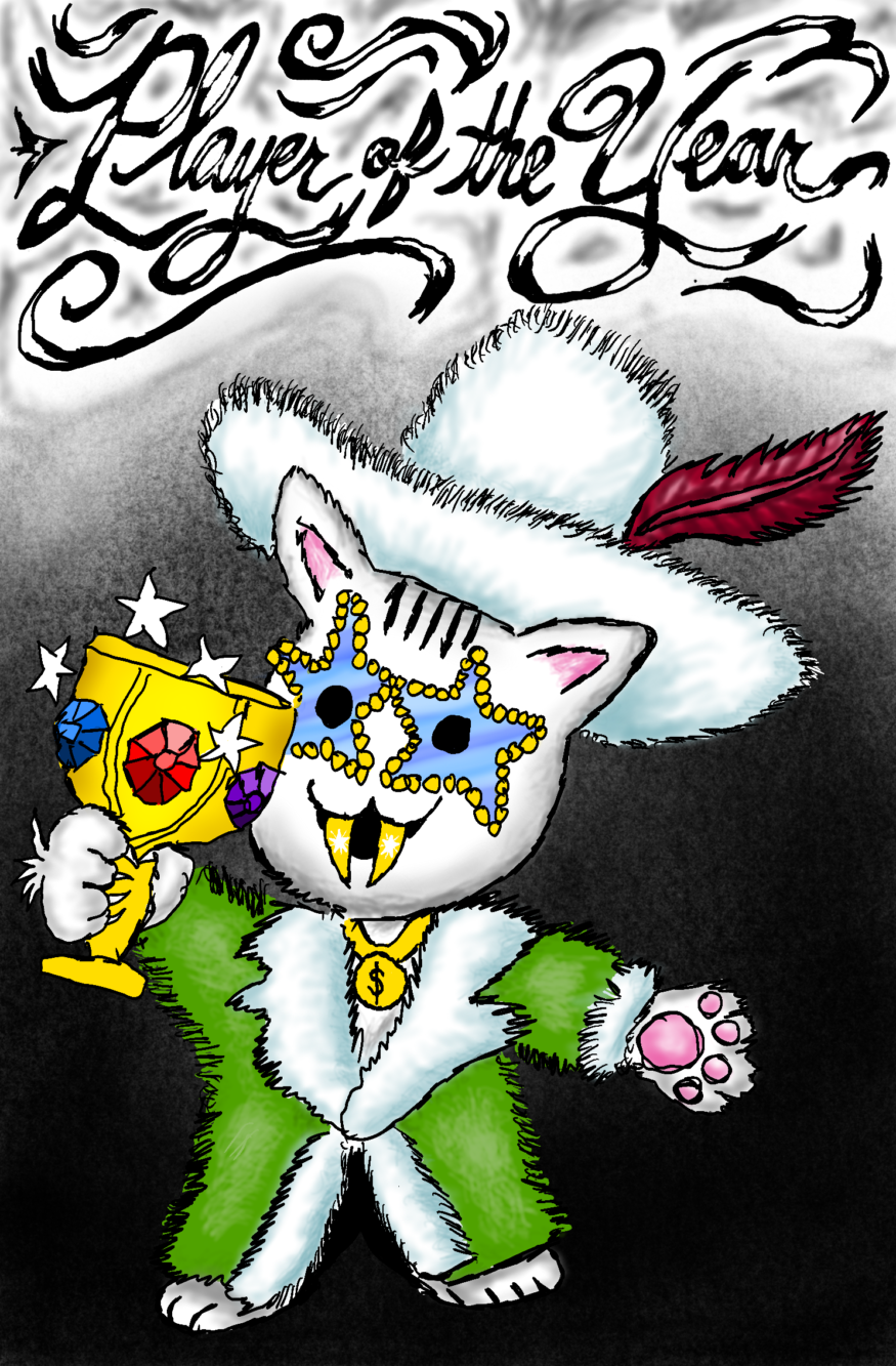 Goofy Cat