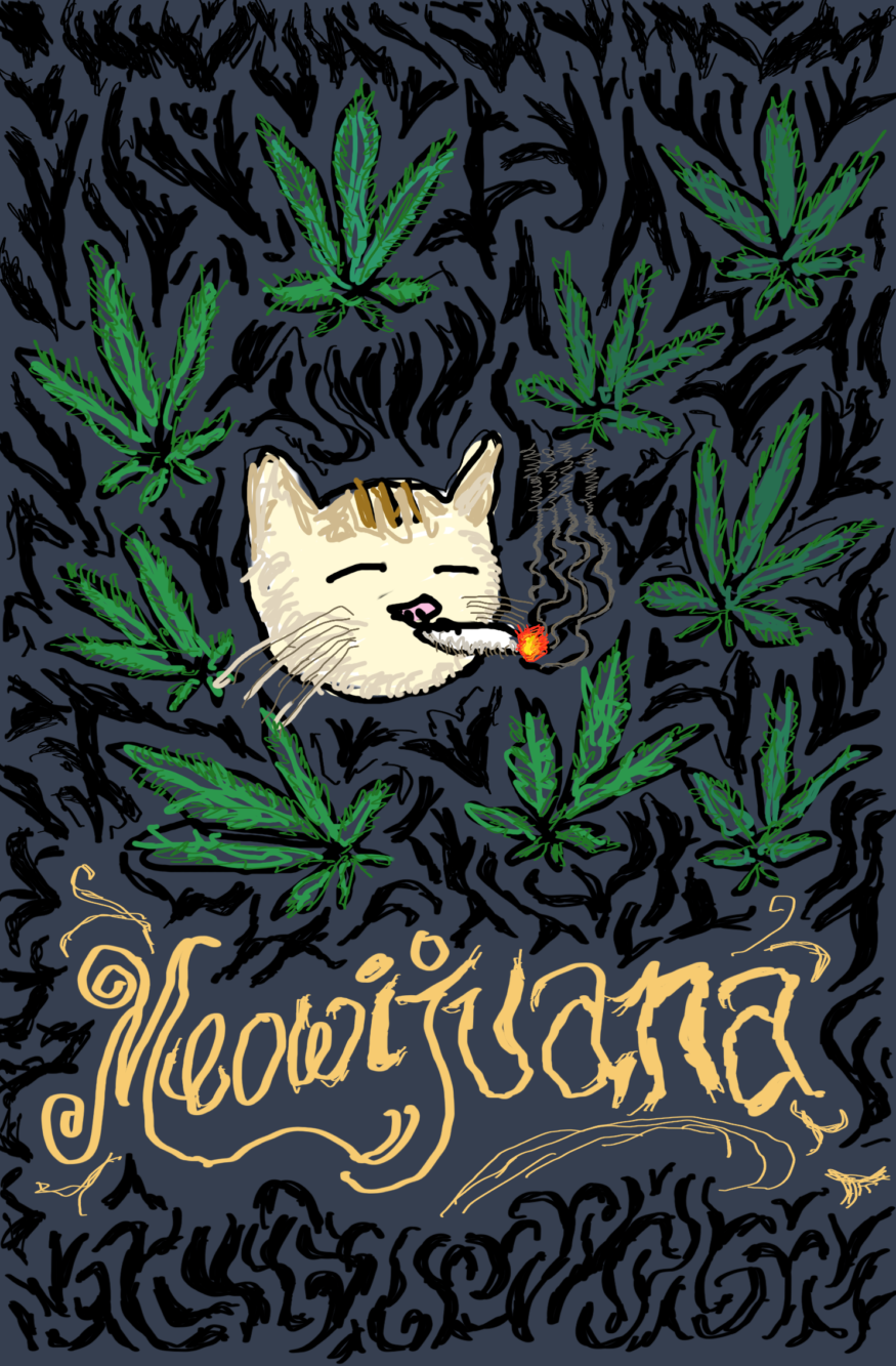 Meowijuana