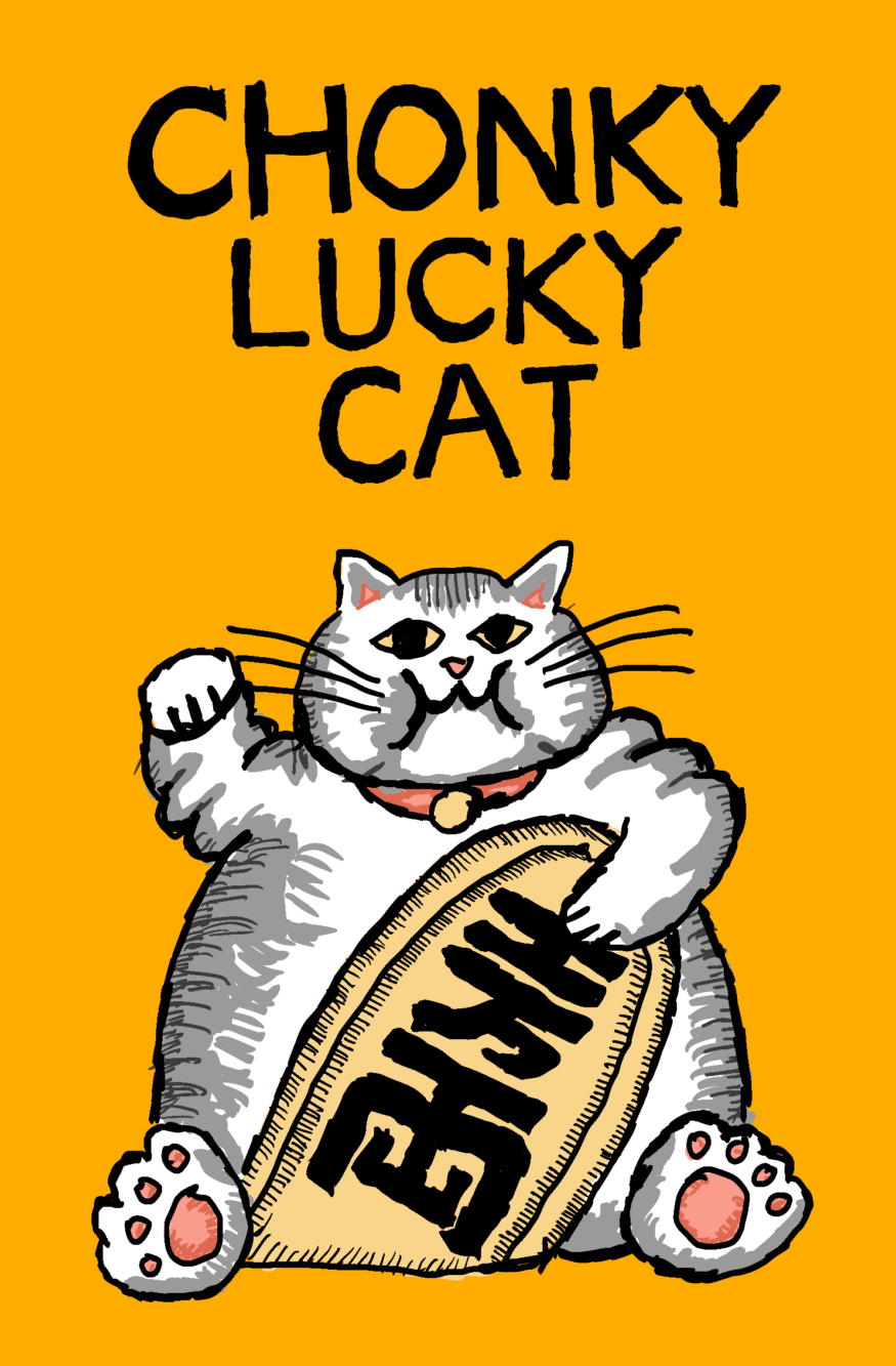 Chonky Maneki Neko