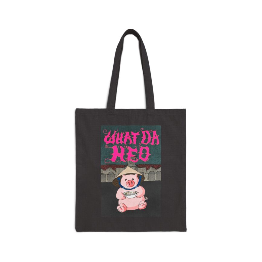 What Da Heo Tote Bag