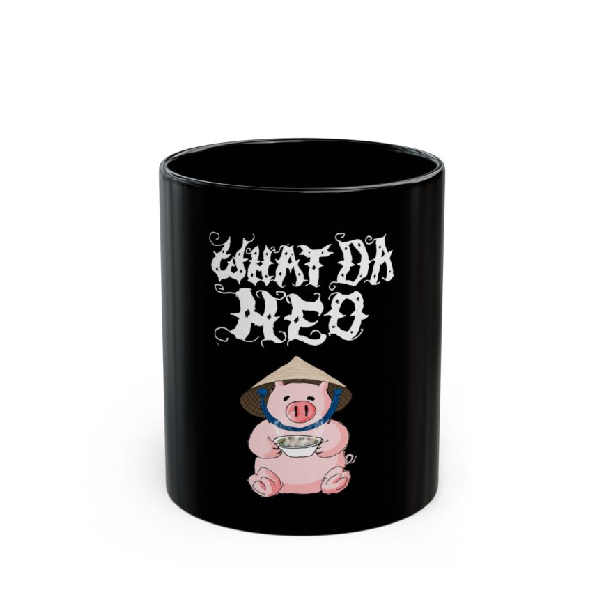 What Da Heo Mug