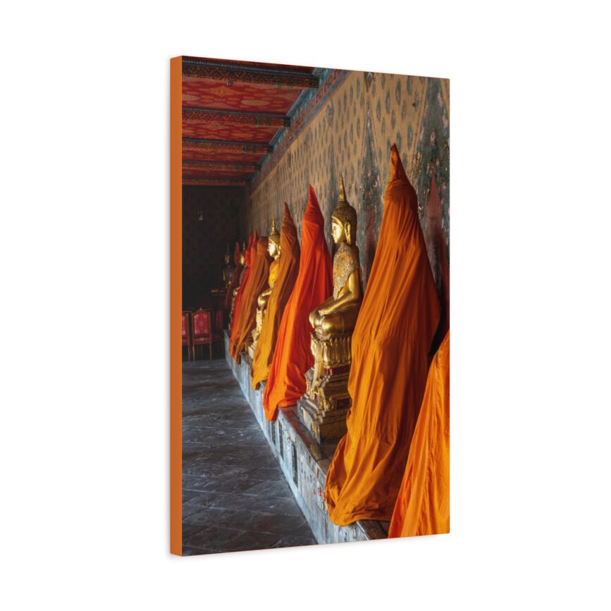 Buddha Canvas Print