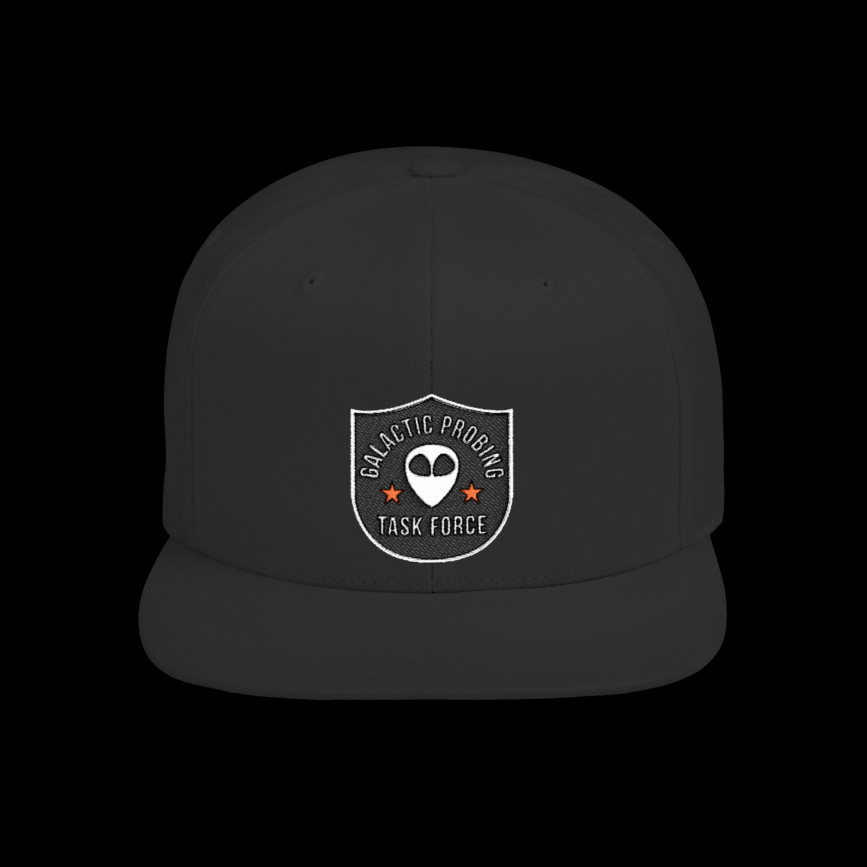 Galactic Probing Task Force Alien Hat