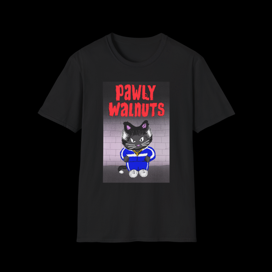 Pawly Walnuts T-Shirt