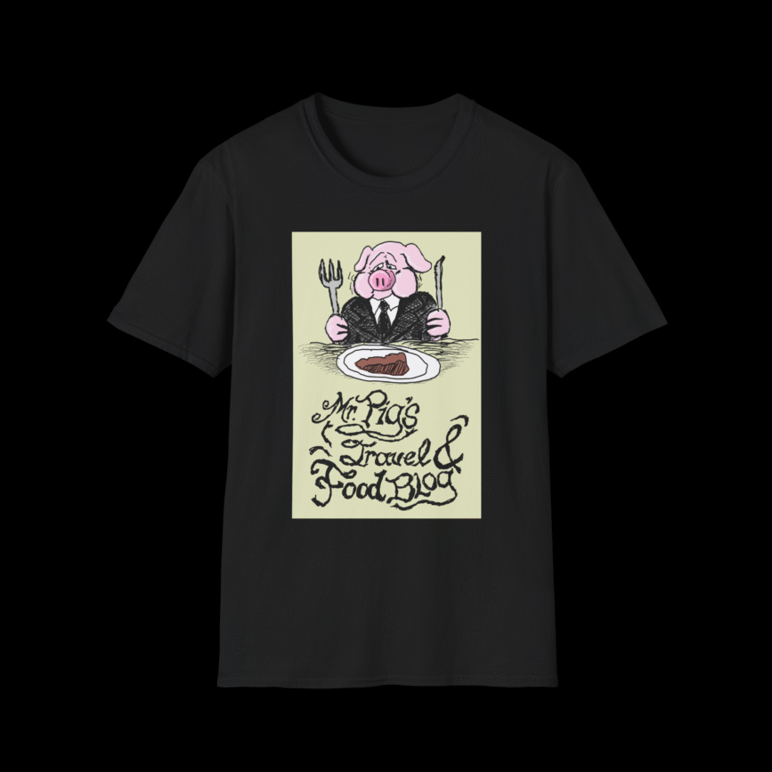 Mr Pig's T-Shirt