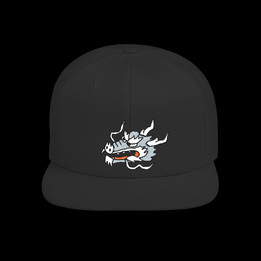 Chinese Dragon Hat