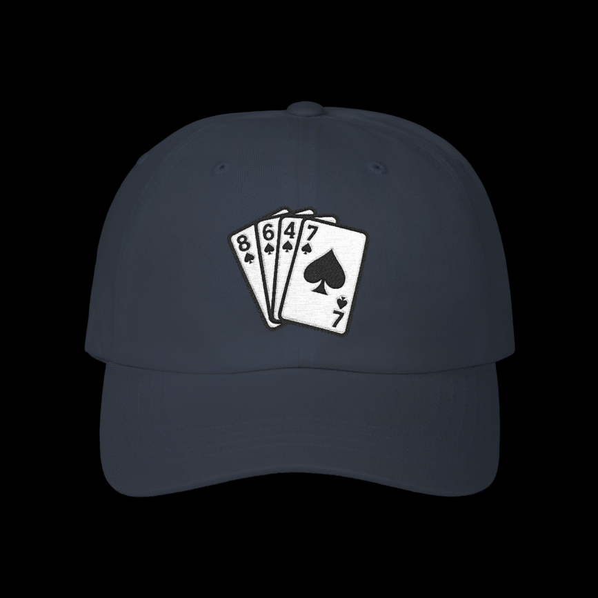 8647 FDT Dad Hat