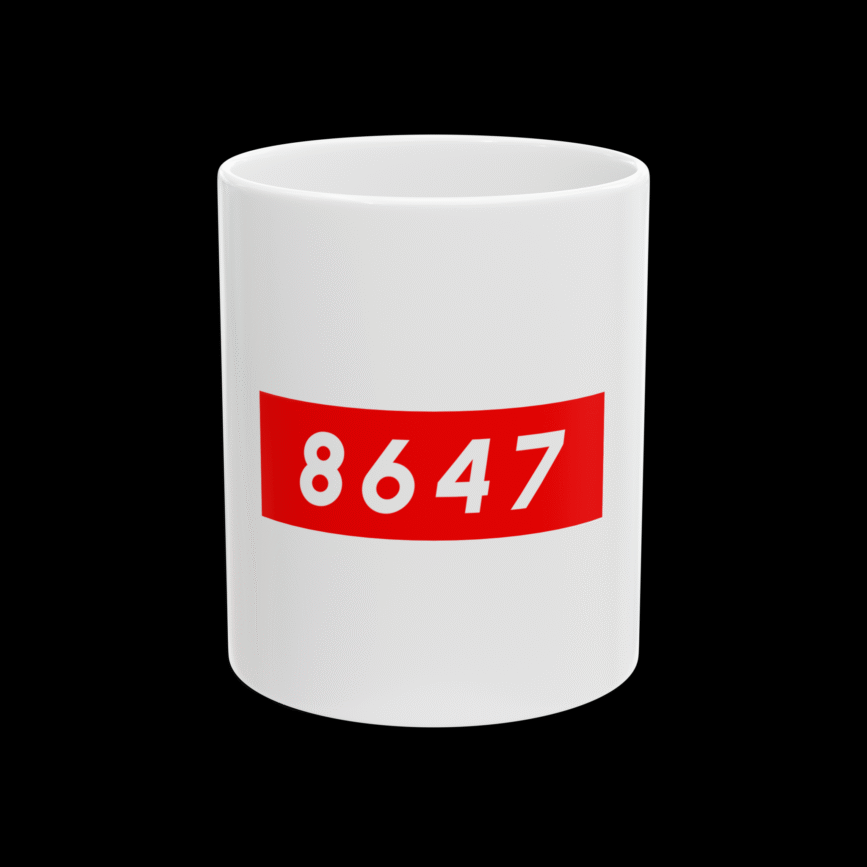 8647 Mug
