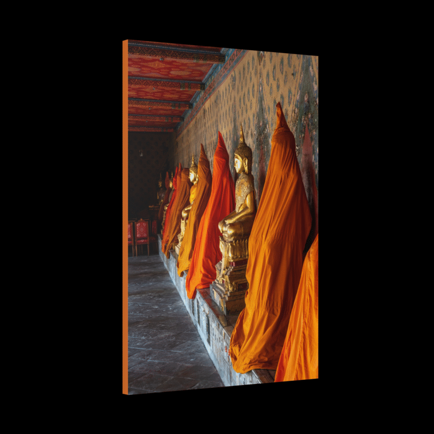Buddha Canvas Print