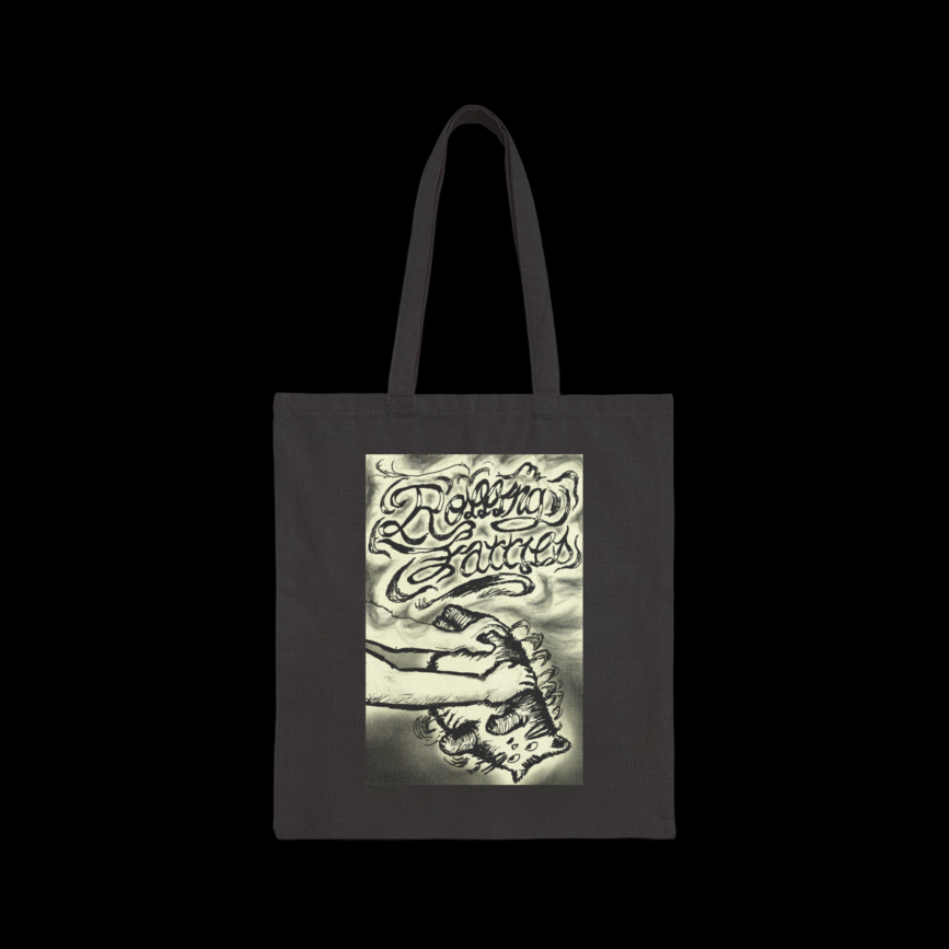 Rolling Fatties Tote Bag