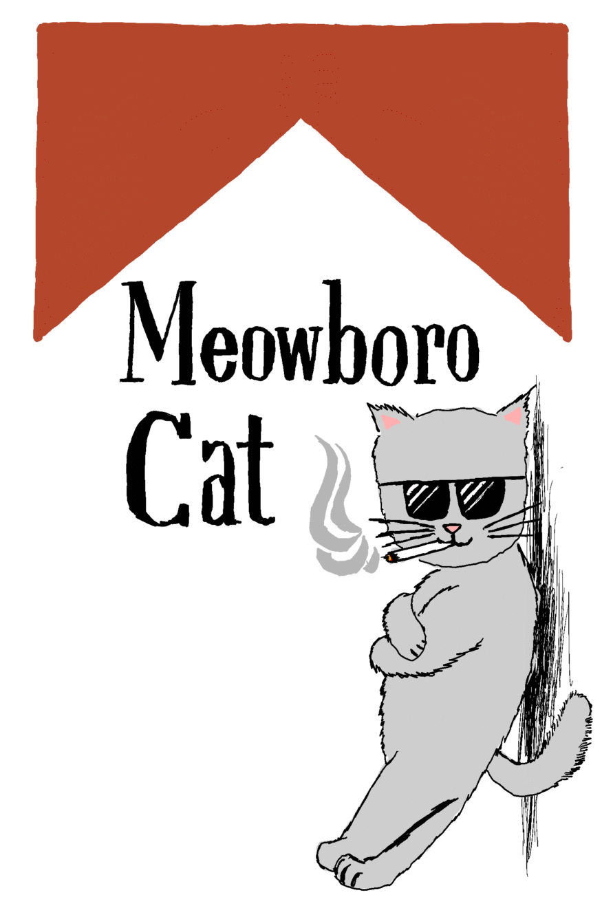 Meowboro Cat