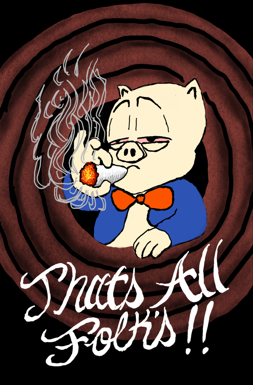 Porky Pig