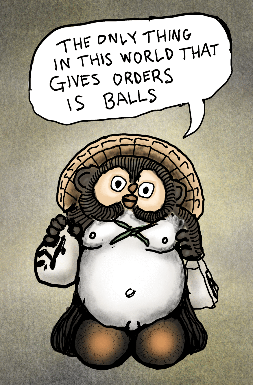 Tanuki Montana
