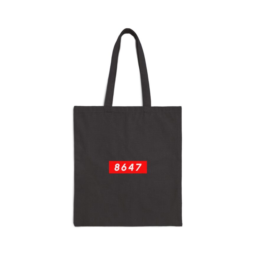 8647 Tote Bag
