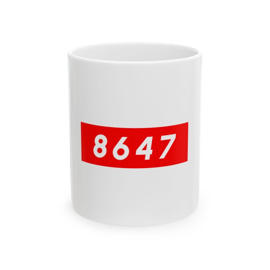 8647 Mug