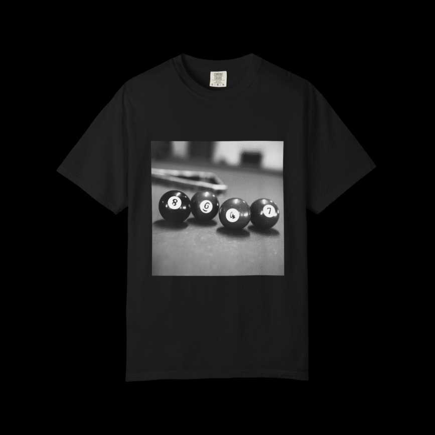 8647 Billiards T Shirt