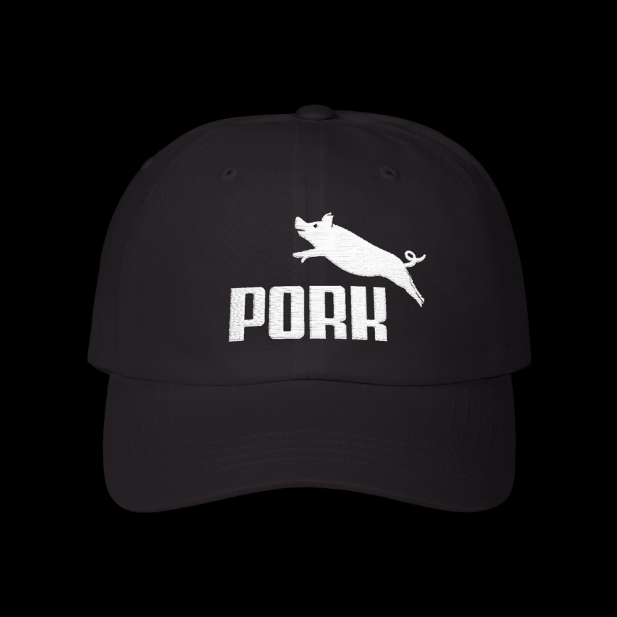 Pork Dad Hat