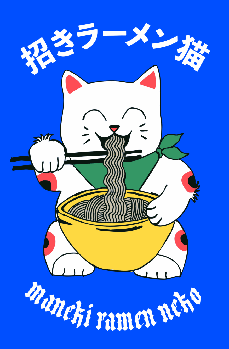 Maneki Ramen Neko