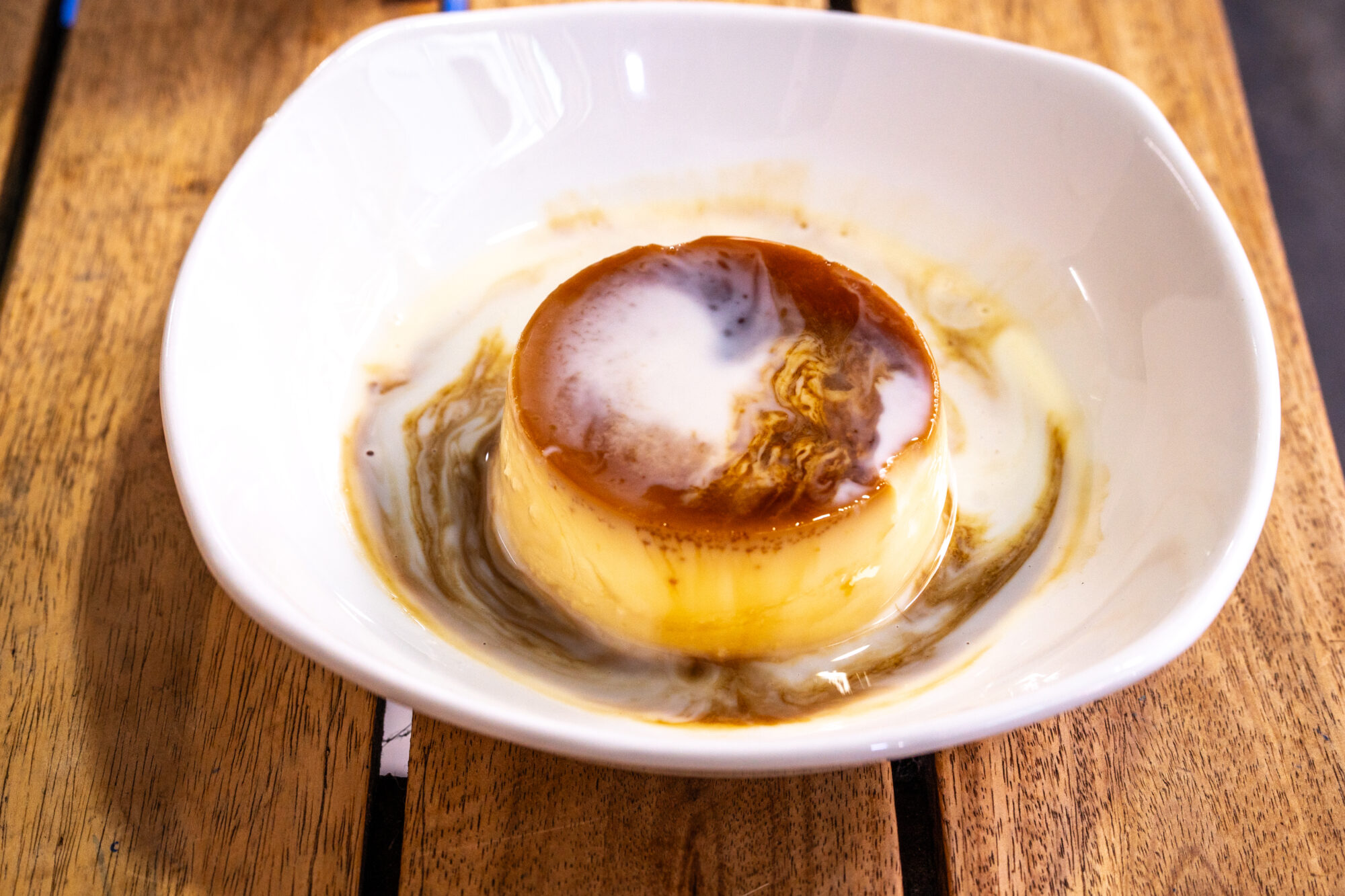 Flan truyền thống - Original Flan