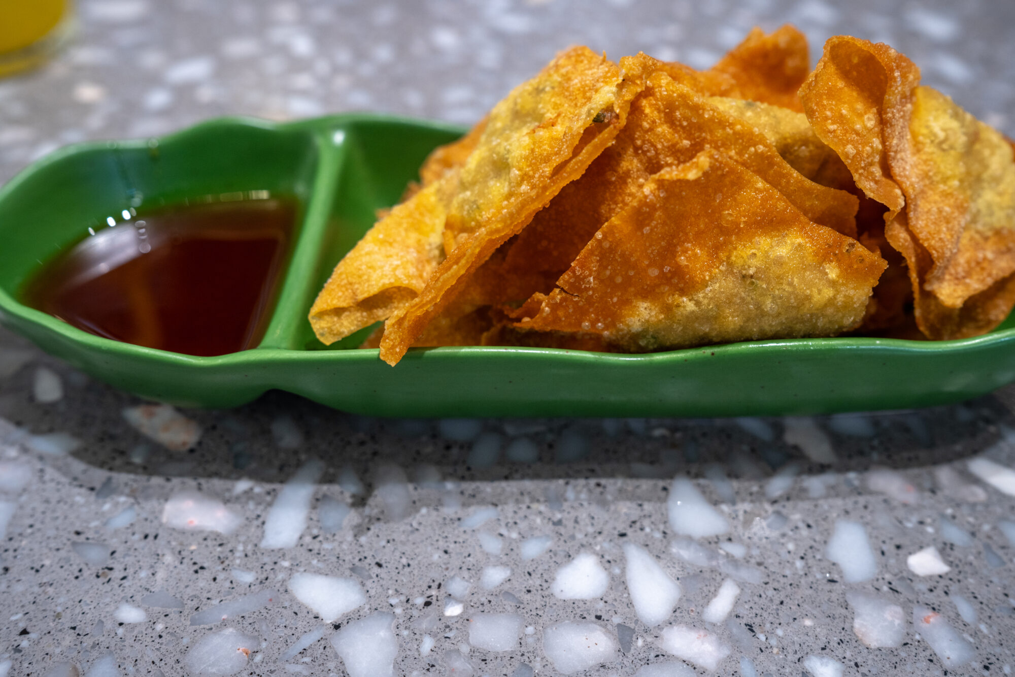 Fried Wontons