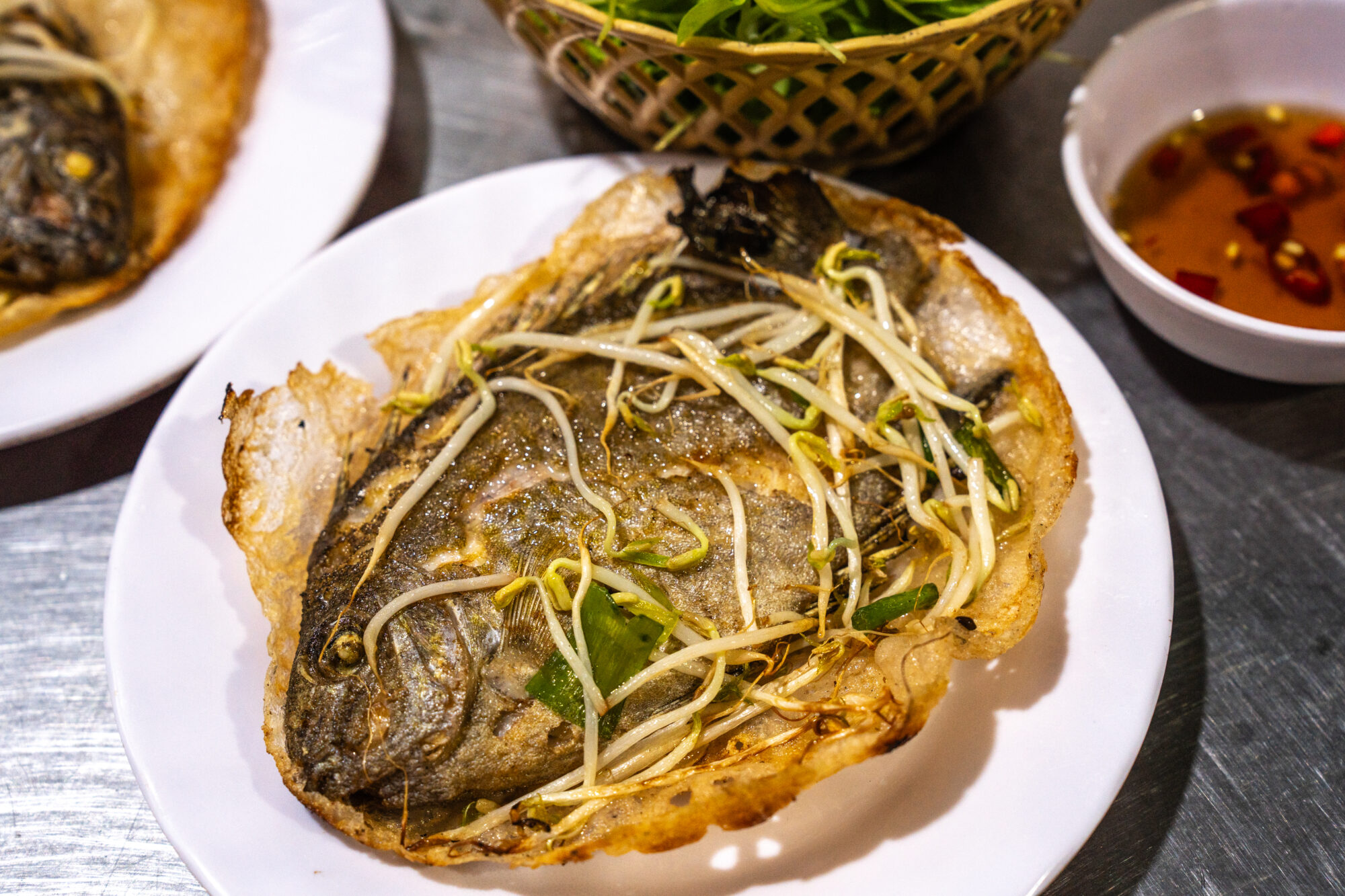 Bánh Xèo Cá Kình