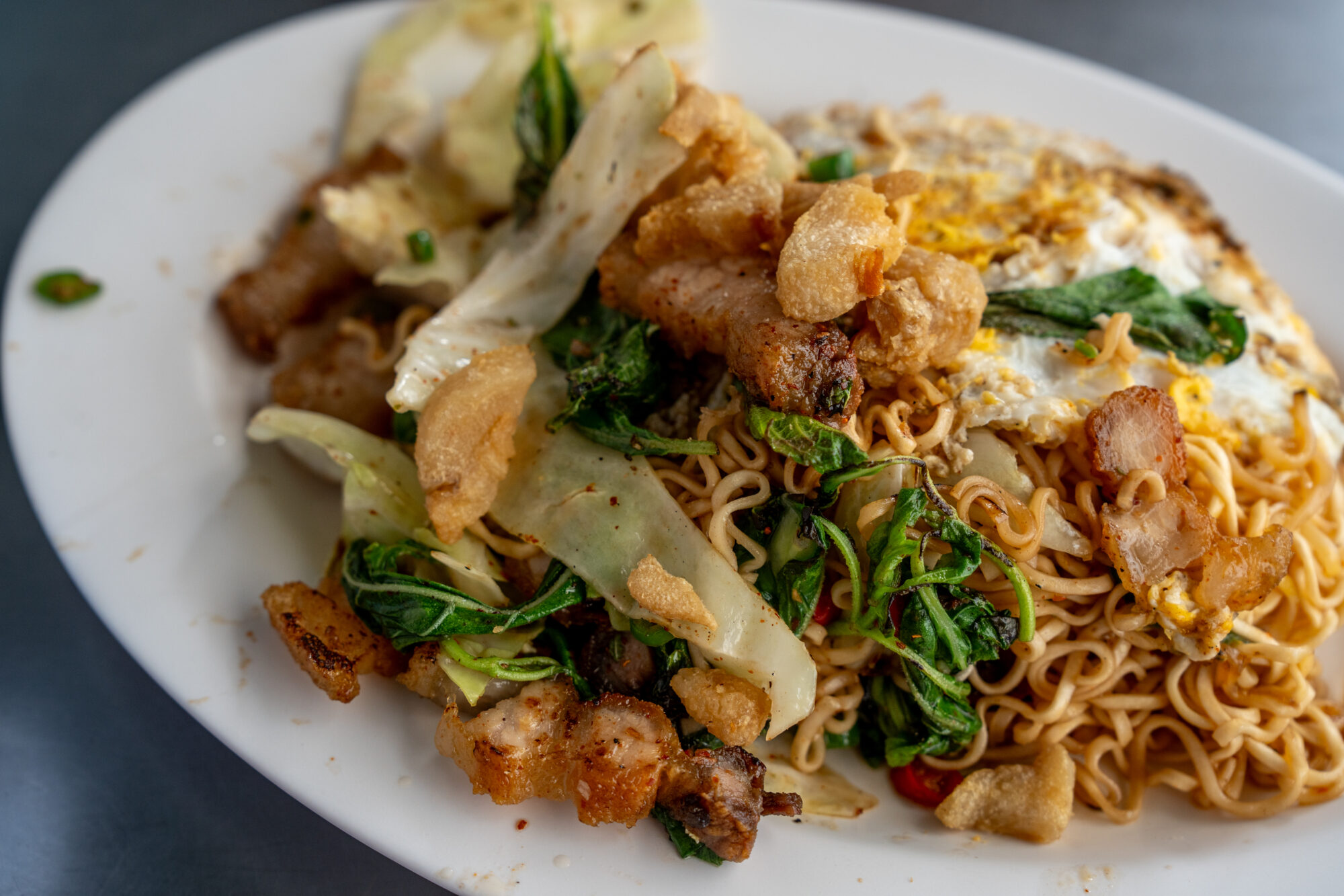 Pad Mama (ผัดมาม่า)