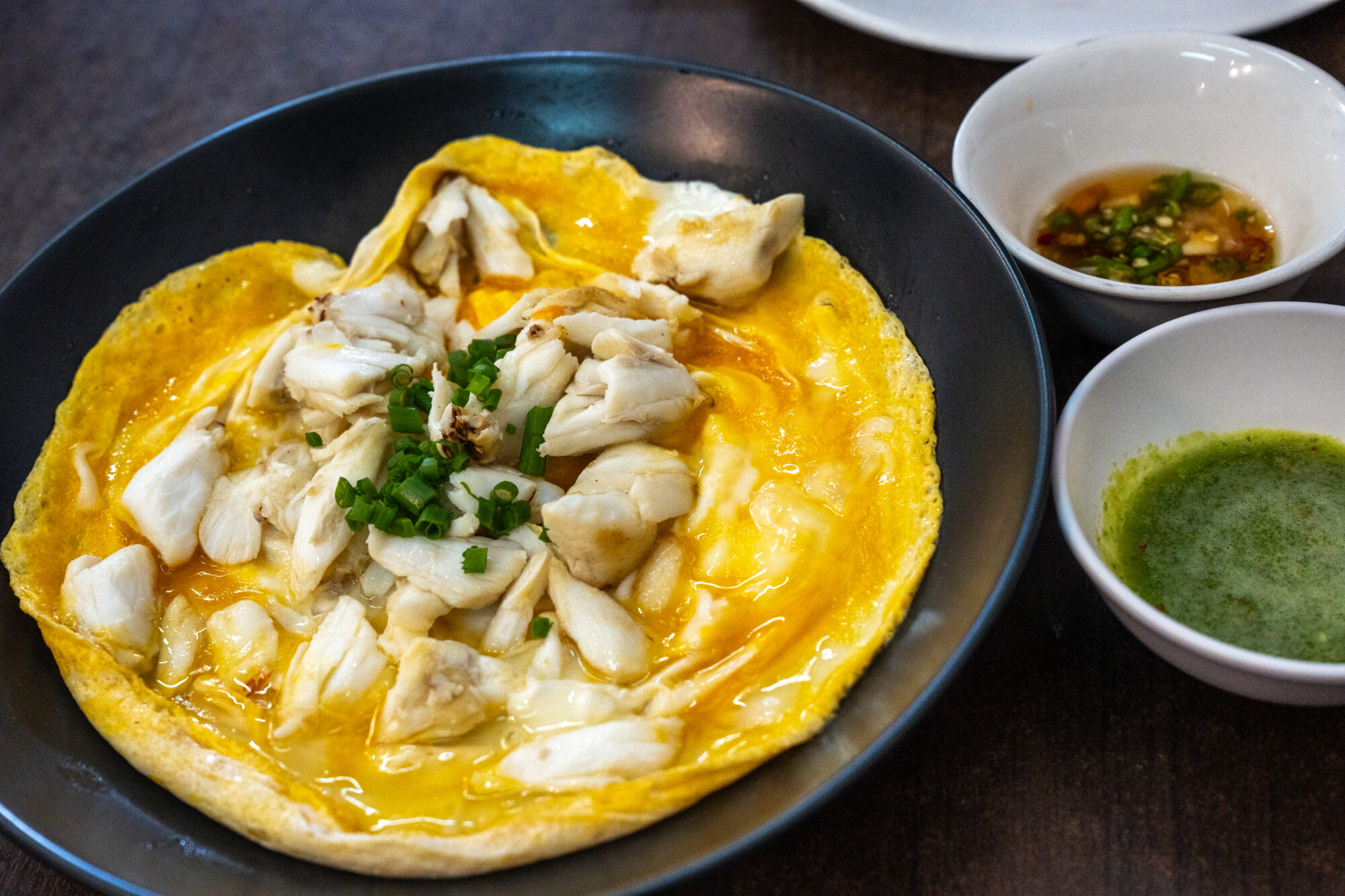 signature omelete crab (medium)